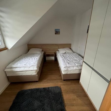 Ferienhaus Anton Dranske Esterno foto