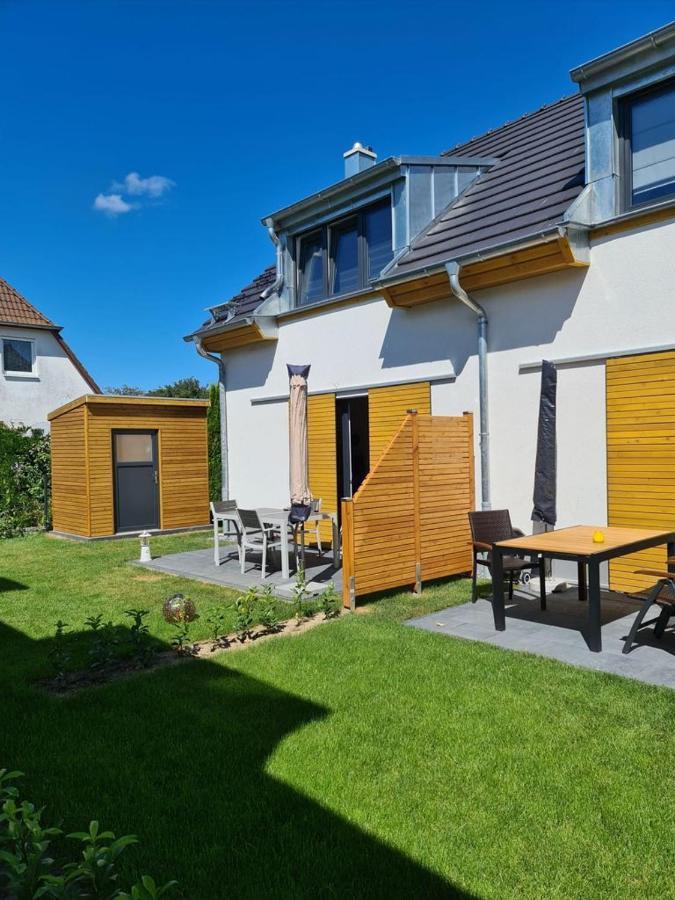 Ferienhaus Anton Dranske Esterno foto