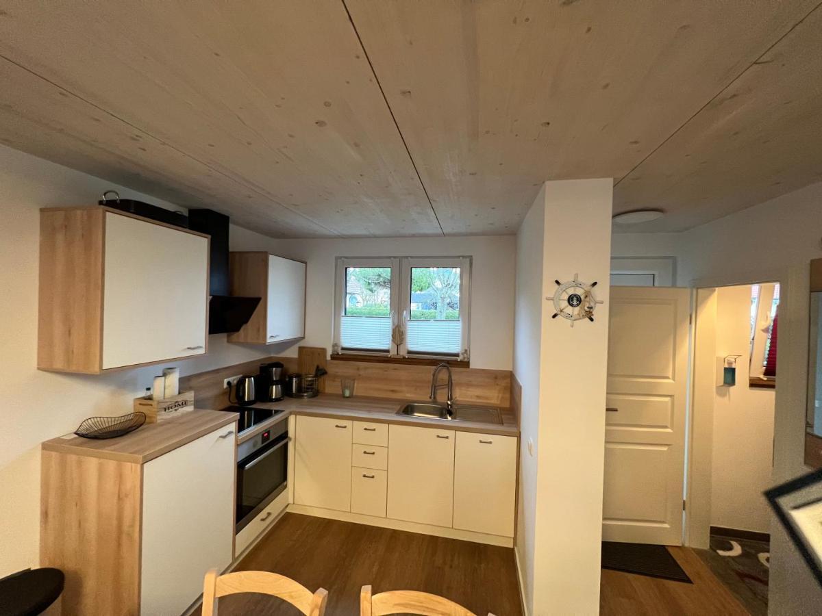 Ferienhaus Anton Dranske Esterno foto