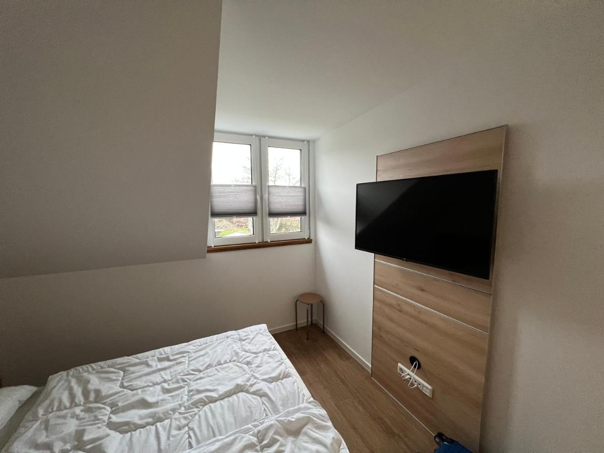 Ferienhaus Anton Dranske Esterno foto