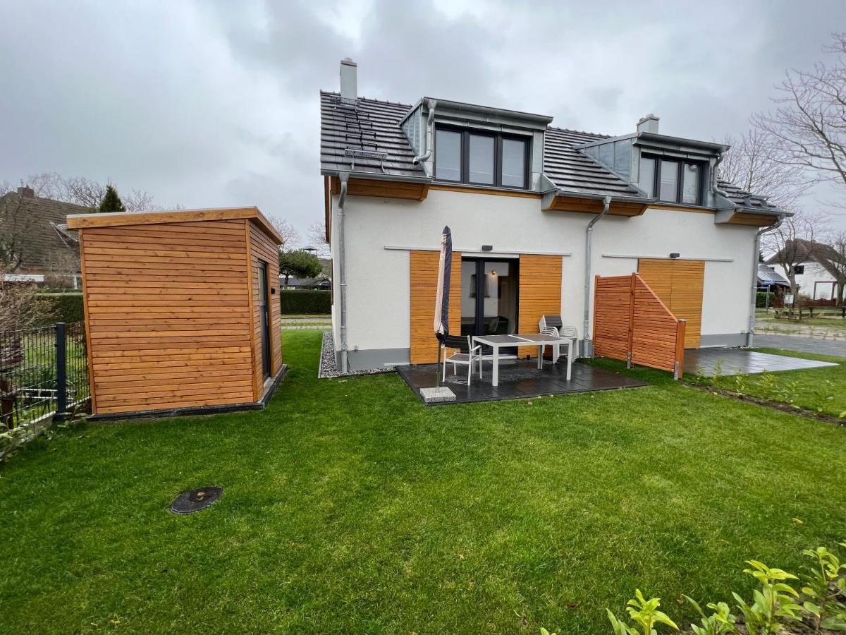 Ferienhaus Anton Dranske Esterno foto
