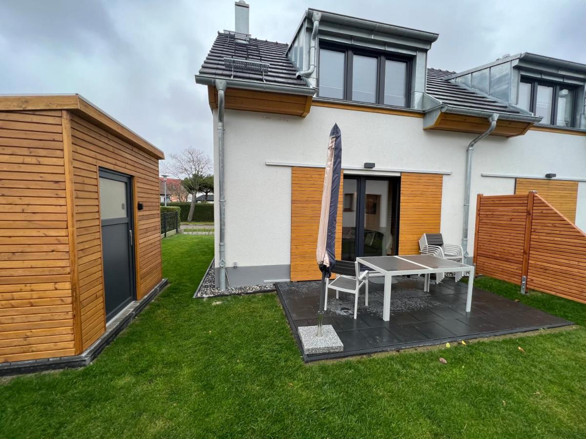 Ferienhaus Anton Dranske Esterno foto